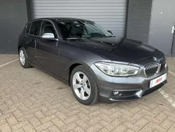 Grijs, metallic lak Gebruikt 2015 BMW 116 Comfort Edition Hatchback | € 7.800 (Eerlijke prijs)