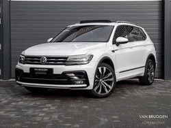 Wit Gebruikt 2019 VW Tiguan Allspace R-line SUV | € 29.990 (Eerlijke prijs)