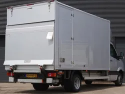 Zilver Gebruikt 2016 VW Crafter Van | € 16.900 (Goede deal)