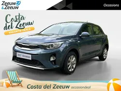 Blauw Gebruikt 2018 Kia Stonic SUV | € 13.735 (Eerlijke prijs)
