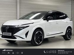 Pearl white / black roof Gebruikt 2025 Nissan Qashqai SUV | € 41.435 (Eerlijke prijs)