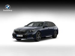 Zwart Nieuw 2025 BMW i5 M Sport Sedan | € 84.228 (Goede deal)