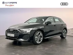Zwart Nieuw 2025 Audi A3 Sportback Hatchback | € 44.750 (Goede deal)