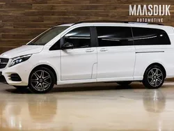 Wit Gebruikt 2023 Mercedes V300 AMG MPV | € 99.740