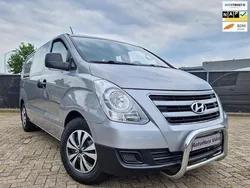 Zilver Gebruikt 2014 Hyundai H 300 Dynamiq Van | € 9.995 (Iets duurder)