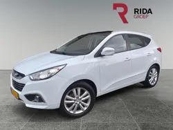 Wit Gebruikt 2010 Hyundai ix35 SUV | € 11.945 (Eerlijke prijs)