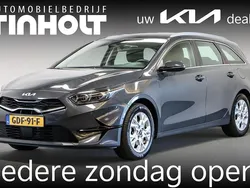 Grijs Gebruikt 2024 Kia Ceed Stationwagen | € 23.950 (Eerlijke prijs)