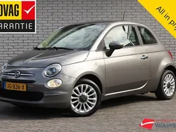 Grijs Gebruikt 2016 Fiat 500 Pop Star Hatchback | € 8.950 (Eerlijke prijs)