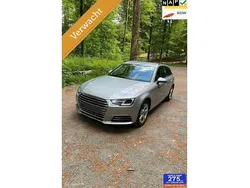 Zilver Gebruikt 2017 Audi A4 Sport Stationwagen | € 16.998 (Super prijs)