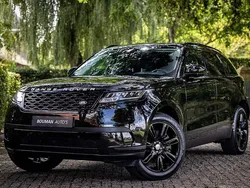 Zwart, metallic lak Gebruikt 2022 Land Rover Range Rover Velar SUV | € 54.750 (Super prijs)