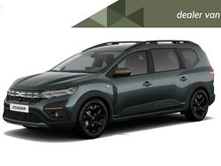 Cedar green Nieuw 2025 Dacia Jogger Extreme MPV | € 32.695 (Eerlijke prijs)