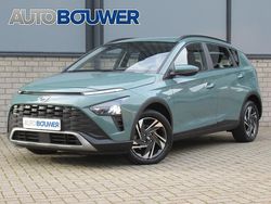 Groen Gebruikt 2022 Hyundai Bayon Edition SUV | € 19.990 (Goede deal)
