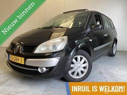 Zwart Gebruikt 2008 Renault Scénic II Business MPV | € 1.350 (Eerlijke prijs)