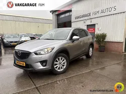 Grijs Gebruikt 2013 Mazda CX-5 SUV | € 12.950 (Eerlijke prijs)