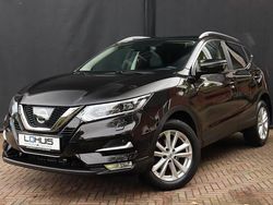 Zwart Gebruikt 2017 Nissan Qashqai Tekna SUV | € 16.750 (Iets duurder)
