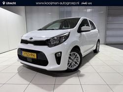 (ud) clear white s Gebruikt 2020 Kia Picanto Hatchback | € 10.950 (Goede deal)