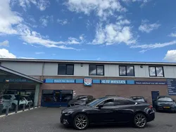 Zwart Gebruikt 2017 Mazda 6 Sedan | € 14.950 (Eerlijke prijs)