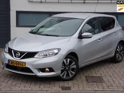 Grijs Gebruikt 2017 Nissan Pulsar N-Connecta Hatchback | € 12.450 (Eerlijke prijs)