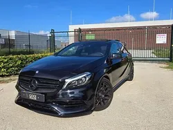 Zwart Gebruikt 2016 Mercedes A45 AMG AMG Hatchback | € 26.500 (Super prijs)