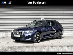 Blauw Gebruikt 2025 BMW 330 Performance Stationwagen | € 74.584