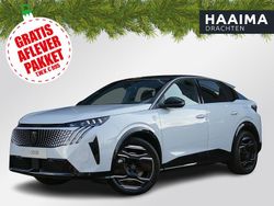Wit Gebruikt 2025 Peugeot e-3008 Dual Motor SUV | € 57.785