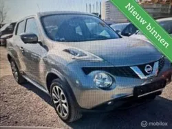 Grijs Gebruikt 2018 Nissan Juke Tekna SUV | € 16.500 (Iets duurder)