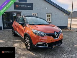 Oranje Gebruikt 2014 Renault Captur SUV | € 10.245 (Eerlijke prijs)
