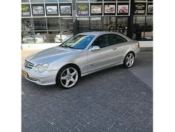 Grijs Gebruikt 2002 Mercedes 320 Elegance Coupé | € 3.499