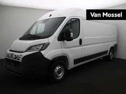 Wit Nieuw 2024 Fiat Ducato S Van | € 29.950 (Super prijs)