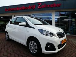 Wit Gebruikt 2018 Peugeot 108 Active Hatchback | € 9.945 (Duur)