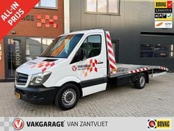 Wit Gebruikt 2016 Mercedes 316 Van | € 29.995
