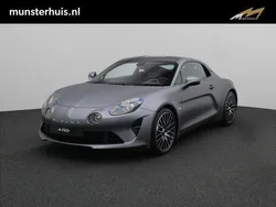 Grijs Gebruikt 2022 Alpine A110 Coupé | € 71.500 (Eerlijke prijs)