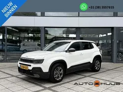 Wit Gebruikt 2024 Jeep Avenger EV Longitude SUV | € 20.450 (Super prijs)