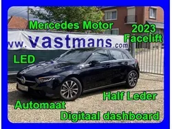 Zwart Gebruikt 2023 Mercedes A180 Hatchback | € 24.200 (Goede deal)