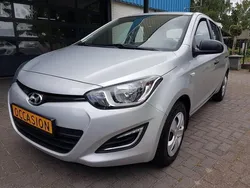 Grijs Gebruikt 2014 Hyundai i20 Hatchback | € 6.900 (Goede deal)