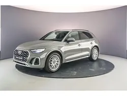 Quantumgrijs Gebruikt 2021 Audi Q5 Comfort SUV | € 47.900 (Duur)