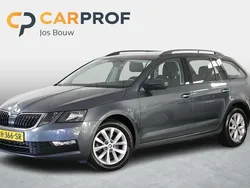 Grijs Gebruikt 2020 Skoda Octavia Business Line Stationwagen | € 20.045 (Eerlijke prijs)