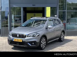 Grijs Gebruikt 2019 Suzuki SX4 S-Cross SUV | € 19.945 (Eerlijke prijs)