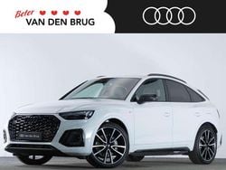 Wit Gebruikt 2025 Audi Q5 Sportback S-Line SUV | € 64.900 (Eerlijke prijs)