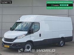 Wit Gebruikt 2023 Iveco Daily Van | € 21.700 (Super prijs)