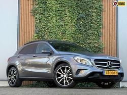 Grijs Gebruikt 2015 Mercedes GLA250 Prestige SUV | € 21.950 (Eerlijke prijs)