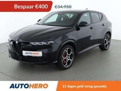 Zwart Gebruikt 2023 Alfa Romeo Tonale Veloce SUV | € 34.749 (Goede deal)