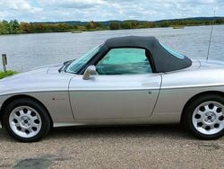 Gebruikt 1999 Fiat Barchetta Cabriolet | € 4.950 (Goede deal)
