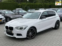 Wit Gebruikt 2014 BMW 116 Executive Hatchback | € 12.950 (Duur)
