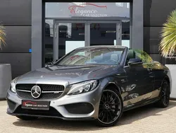 Grijs Gebruikt 2017 Mercedes C43 AMG AMG Cabriolet | € 42.950 (Goede deal)
