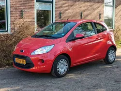 Rood Gebruikt 2009 Ford Ka Limited Hatchback | € 1.650 (Goede deal)