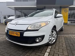 Wit Gebruikt 2013 Renault Mégane GrandTour Expression Stationwagen | € 3.450 (Goede deal)