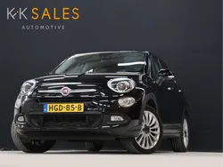 Zwart Gebruikt 2017 Fiat 500X Lounge SUV | € 11.940 (Goede deal)