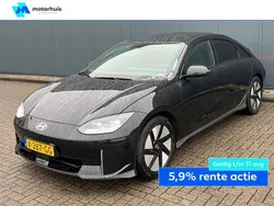 Zwart Gebruikt 2023 Hyundai Ioniq 6 Sedan | € 30.925 (Eerlijke prijs)