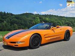 Oranje Gebruikt 2000 Chevrolet Corvette C5 Cabriolet | € 23.950